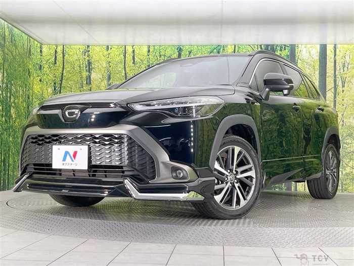 2024 Toyota CorollaCross