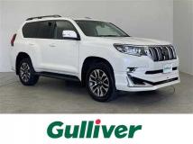 2022 Toyota Land Cruiser Prado