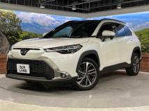 2024 Toyota CorollaCross