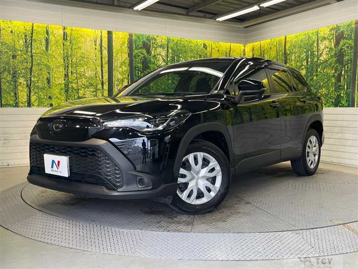 2024 Toyota CorollaCross