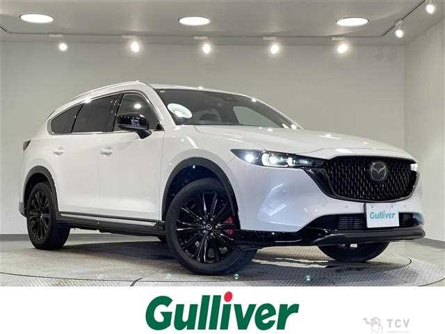 2023 Mazda CX-8