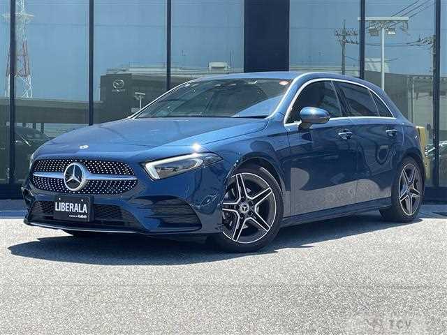 2021 Mercedes-Benz A-Class