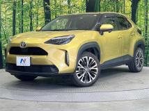 2020 Toyota Yaris Cross