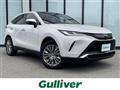 2021 Toyota Harrier