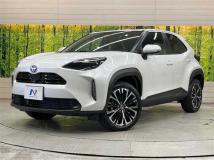 2025 Toyota Yaris Cross