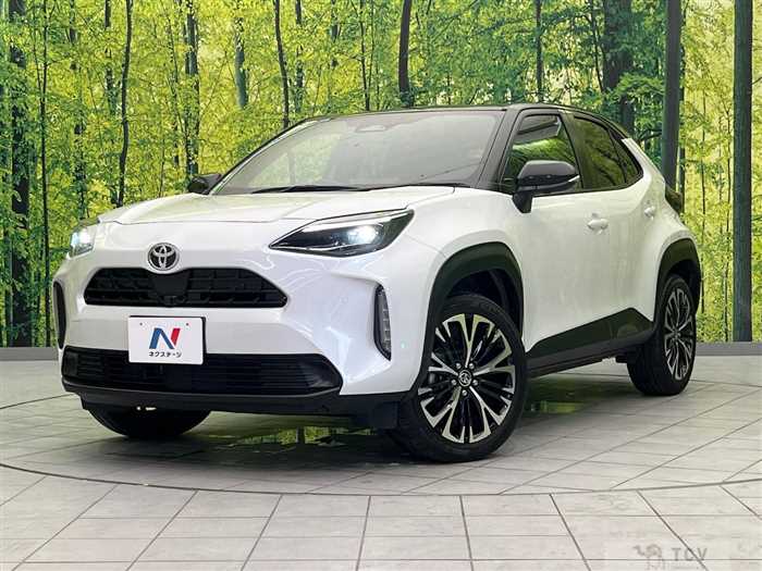 2025 Toyota Yaris Cross