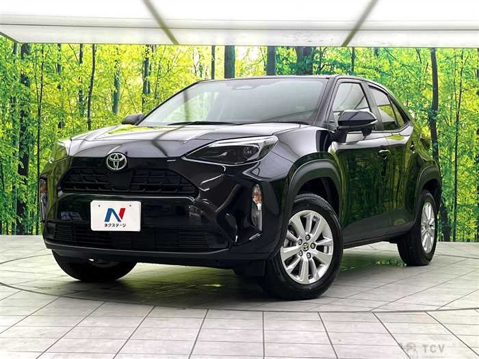 2025 Toyota Yaris Cross