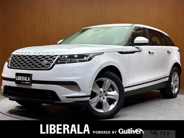 2021 Land Rover Range Rover Velar