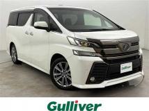 2016 Toyota Vellfire