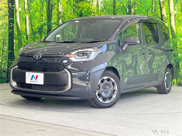 2023 Toyota Sienta