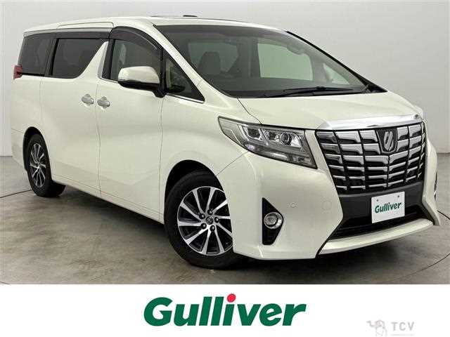 2015 Toyota Alphard