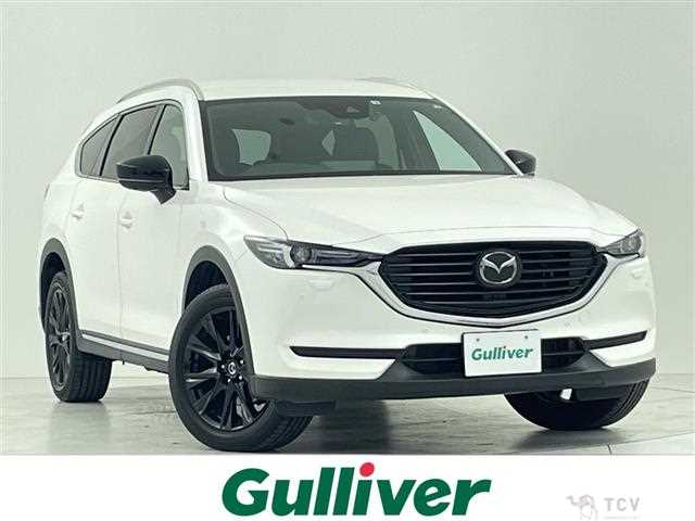 2022 Mazda CX-8