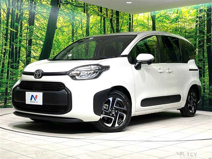 2024 Toyota Sienta