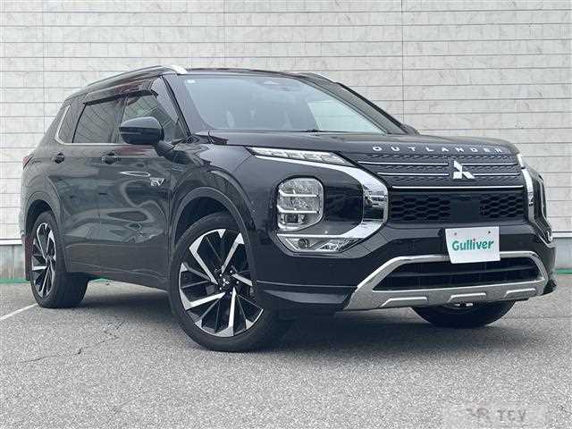 2022 Mitsubishi OUTLANDER PHEV