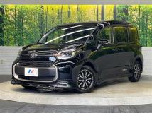 2025 Toyota Sienta