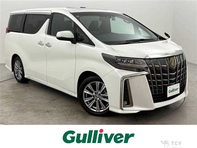 2020 Toyota Alphard