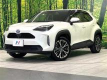 2021 Toyota Yaris Cross