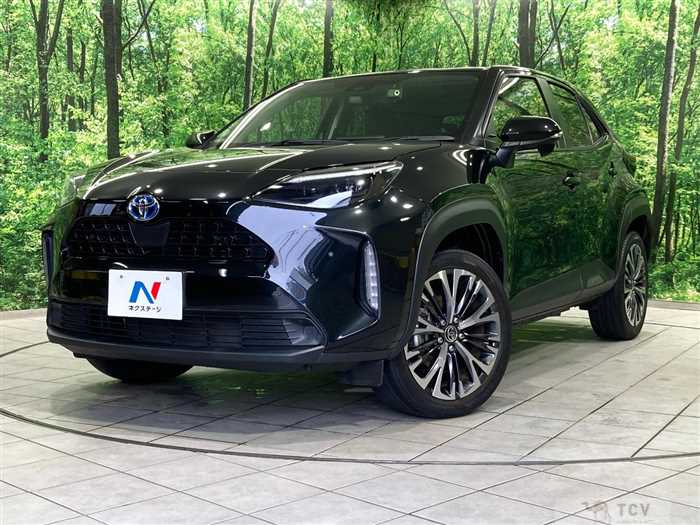 2021 Toyota Yaris Cross