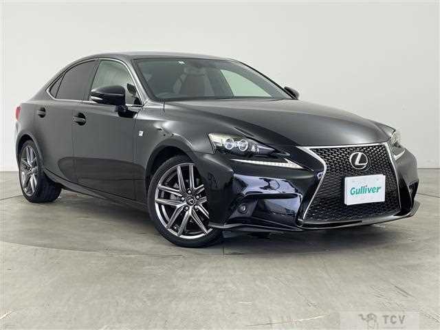 2013 Lexus IS
