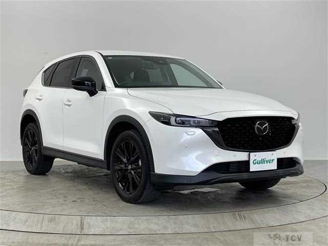 2022 Mazda CX-5