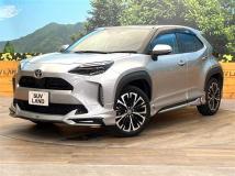 2024 Toyota Yaris Cross
