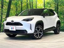 2025 Toyota Yaris Cross