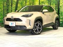 2025 Toyota Yaris Cross