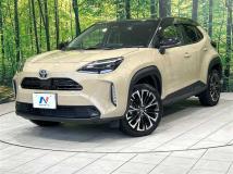 2025 Toyota Yaris Cross