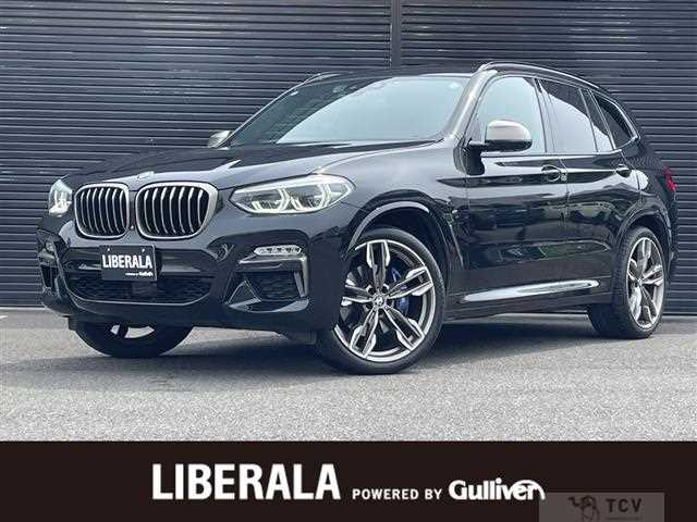 2018 BMW X3