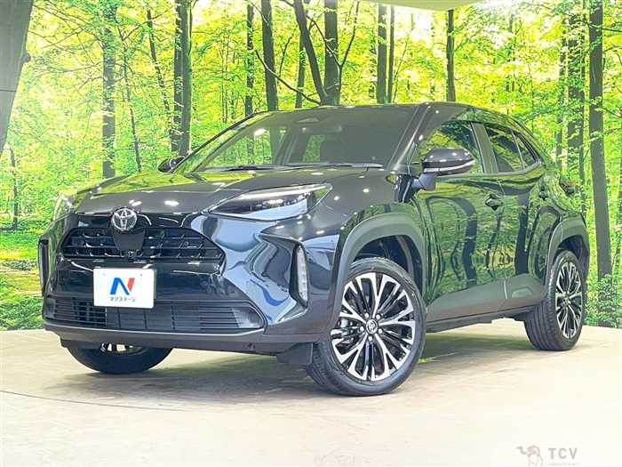 2025 Toyota Yaris Cross