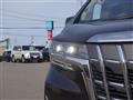 2018 Toyota Alphard