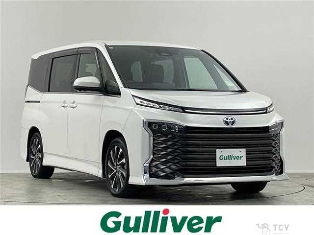 2023 Toyota Voxy