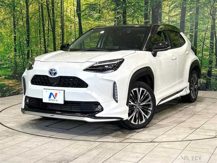 2021 Toyota Yaris Cross
