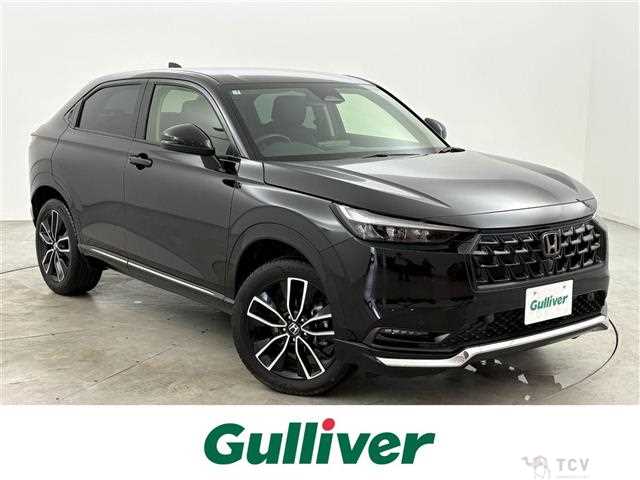 2025 Honda VEZEL