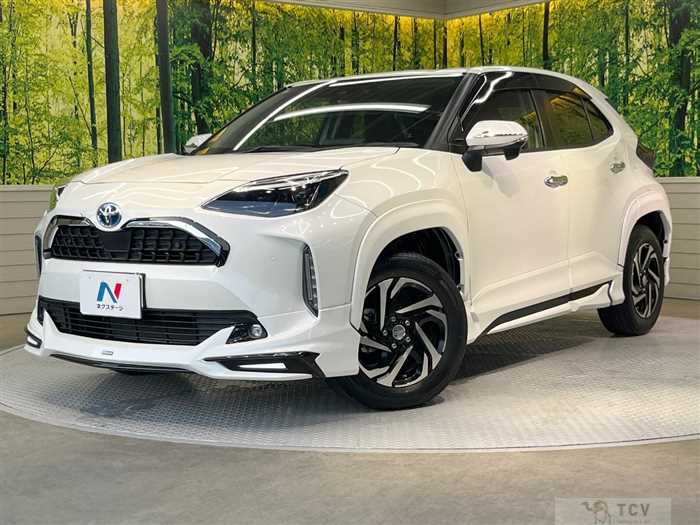 2021 Toyota Yaris Cross