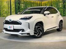 2021 Toyota Yaris Cross