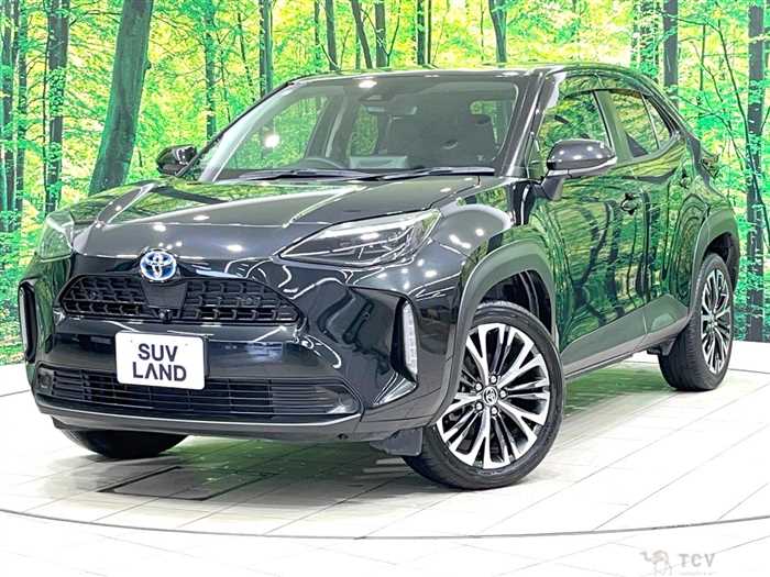 2021 Toyota Yaris Cross