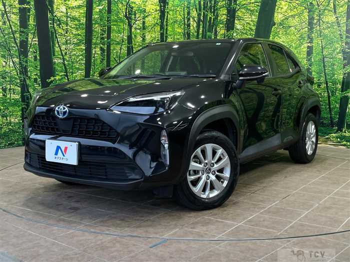 2022 Toyota Yaris Cross