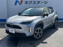 2022 Toyota Yaris Cross