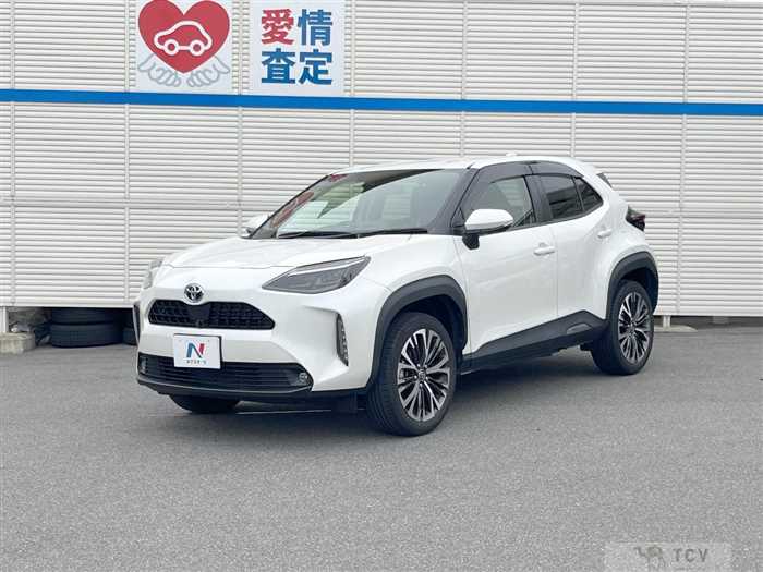 2022 Toyota Yaris Cross