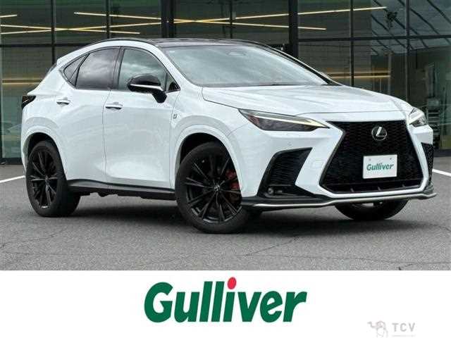 2022 Lexus NX