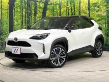 2022 Toyota Yaris Cross