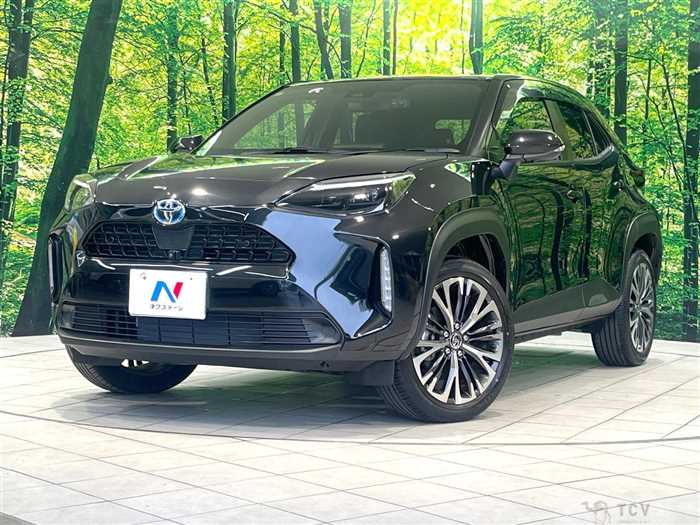 2023 Toyota Yaris Cross