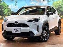 2023 Toyota Yaris Cross