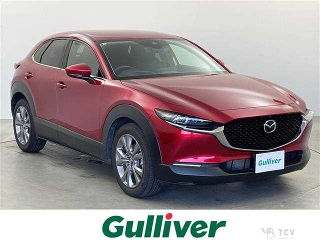 2020 Mazda CX-3