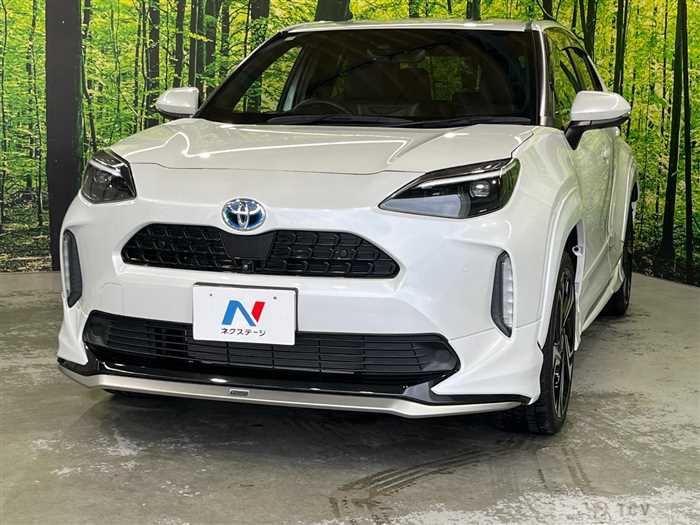 2023 Toyota Yaris Cross