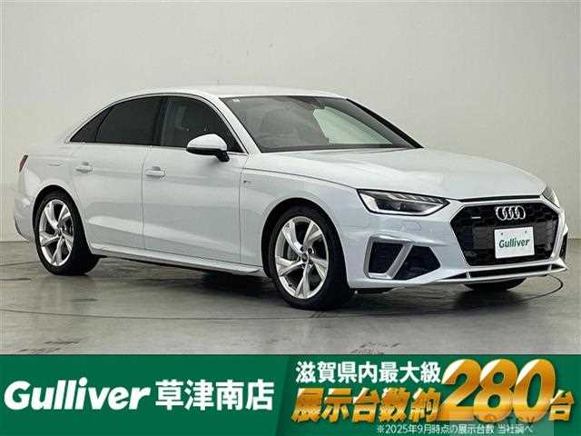 2022 Audi A4