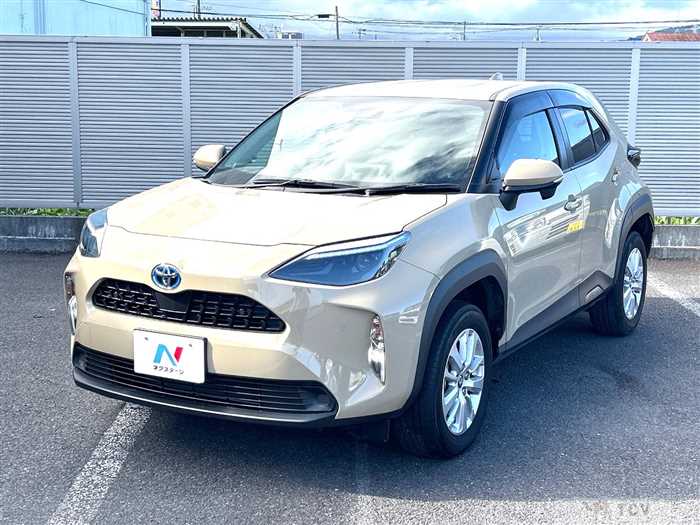 2023 Toyota Yaris Cross