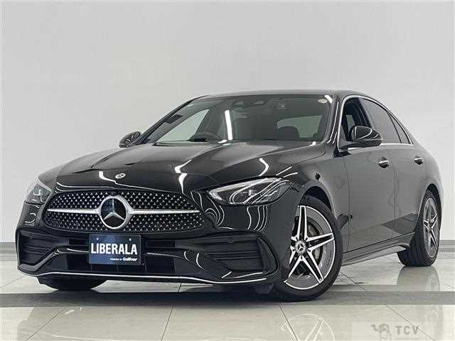 2022 Mercedes-Benz C-Class
