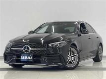 2022 Mercedes-Benz C-Class